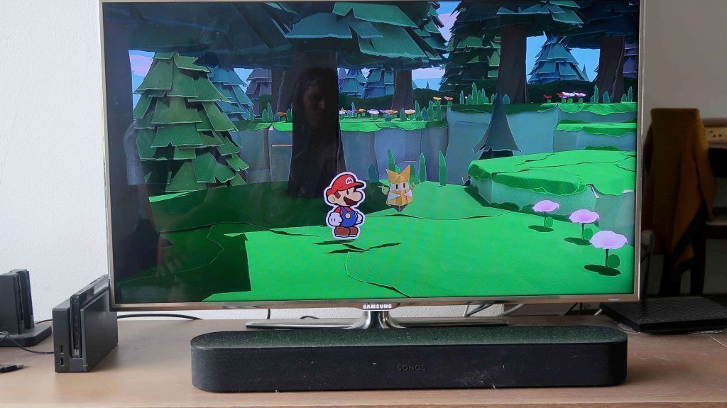 Paper Mario: The Origami King- Nintendo switch